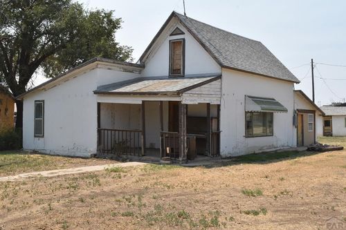 214 Short Ave, Ordway, CO, 81063-1424 | Card Image