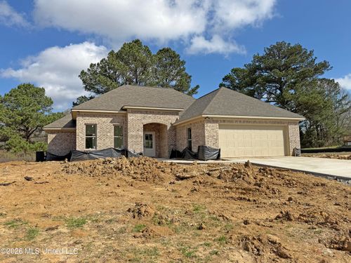 124 Duffey Dr, Florence, MS, 39073-8600 | Card Image