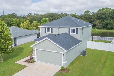 6703 Bayston Hill Place, House other with 4 bedrooms, 3 bathrooms and null parking in Zephyrhills FL | Image 2