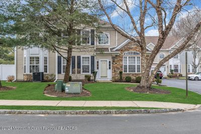 178 Shinnecock Drive, Condo with 3 bedrooms, 2 bathrooms and null parking in Manalapan NJ | Image 1