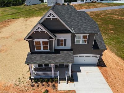 2014 Dock Ridge Drive, House other with 3 bedrooms, 2 bathrooms and null parking in Stokesdale NC | Image 3