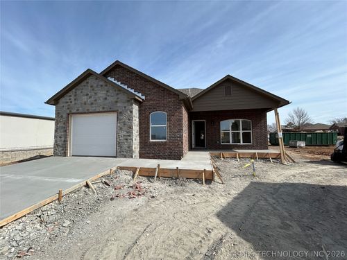 58a-4243 Greentree Way, Sand Springs, OK, 74063-3336 | Card Image