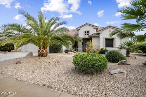 20025 N Siesta Rock Dr, Surprise, AZ, 85374-4534 | Card Image