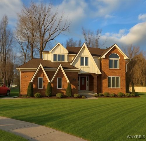 400 Tiburon Ln, East Amherst, NY, 14051-1443 | Card Image