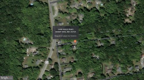 1408 &amp; 1410 Haile Parkway, SHADY SIDE, MD, 20764 | Card Image