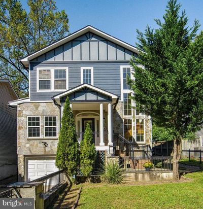 6512 4 Th Avenue, House other with 5 bedrooms, 4 bathrooms and null parking in TAKOMA PARK MD | Image 1