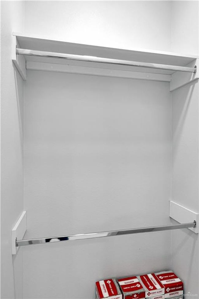 View of closet | Image 11
