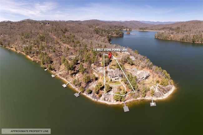 11 W Stone Pointe Ln, House other with 4 bedrooms, 5 bathrooms and null parking in Cullowhee NC | Image 100
