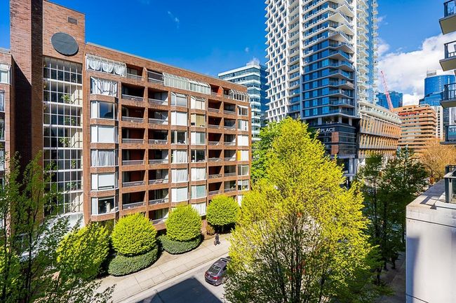 501 - 1330 Hornby Street, Condo with 1 bedrooms, 1 bathrooms and null parking in Vancouver BC | Image 24