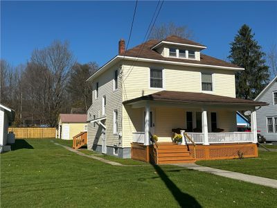 2185 State Route 79, House other with 4 bedrooms, 1 bathrooms and null parking in Colesville NY | Image 1