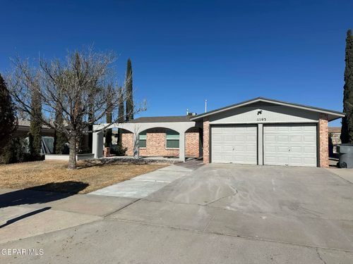 11163 Wharf Cove Dr, El Paso, TX, 79936-2925 | Card Image