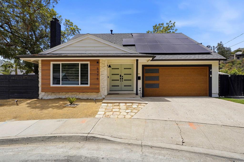 Residential in San Diego