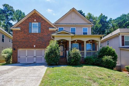 279 Collins View Ct, Lawrenceville, GA, 30043-6186 | Card Image