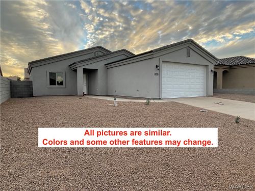 3372 E Farm Crest Avenue, Kingman, AZ, 86409 | Card Image