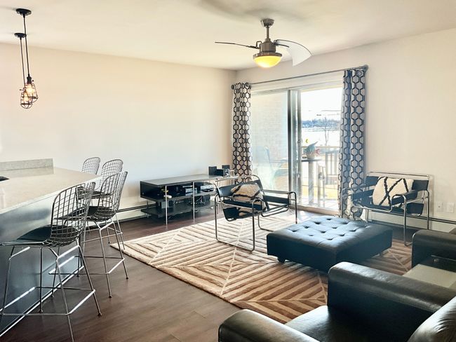 Bright, open Living Room. | Image 4