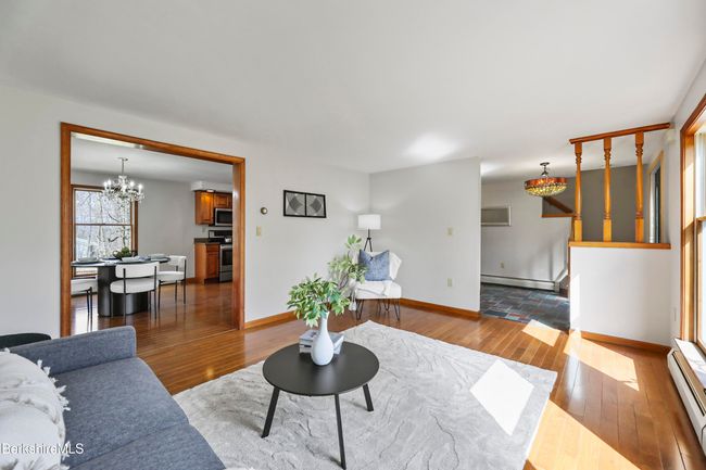 2 Faucett Ln, House other with 3 bedrooms, 3 bathrooms and null parking in Pittsfield MA | Image 9