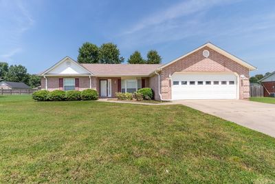 2707 Carriage Hill Drive, House other with 3 bedrooms, 2 bathrooms and null parking in Paragould AR | Image 1