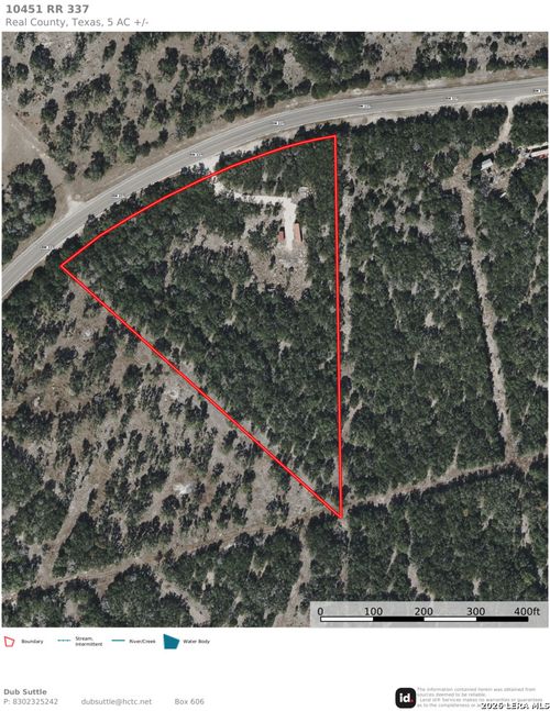 10451 W Ranch Road 337, Camp Wood, TX, 78833 | Card Image