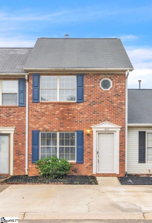 404 W Townes Ct, Spartanburg, SC, 29301-5563 | Card Image