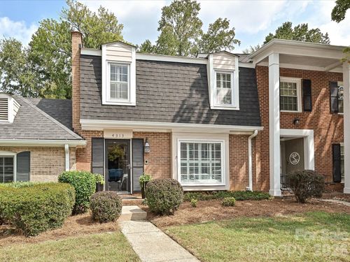 4313 Silo Ln, Charlotte, NC, 28226-5502 | Card Image