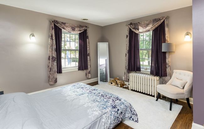 another spacious bedroom - great closet space too | Image 44