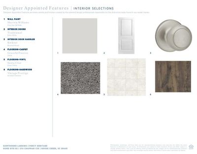 HL 92 Interior Finishes | Image 3