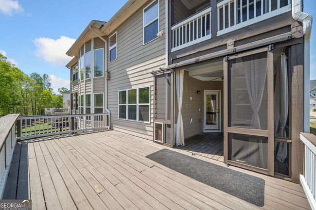 4180 Woodwind Dr, House other with 6 bedrooms, 5 bathrooms and 3 parking in Cumming GA | Image 33
