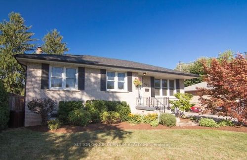 543 Taplow Cres, Oakville, ON, L6L4V9 | Card Image