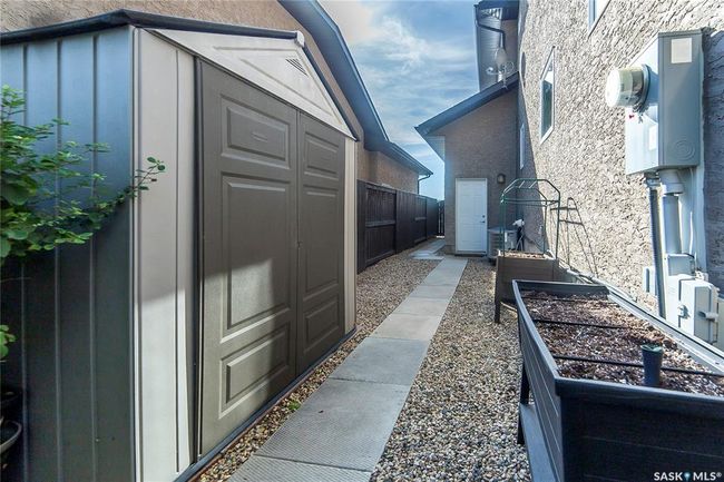 423 Beckett Cres, House other with 4 bedrooms, 4 bathrooms and 5 parking in Saskatoon SK | Image 47