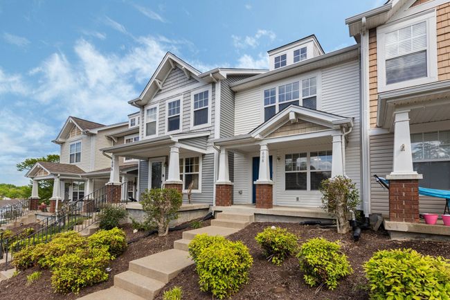 608 Flintlock Ct, Townhouse with 2 bedrooms, 3 bathrooms and 2 parking in Nashville TN | Image 4