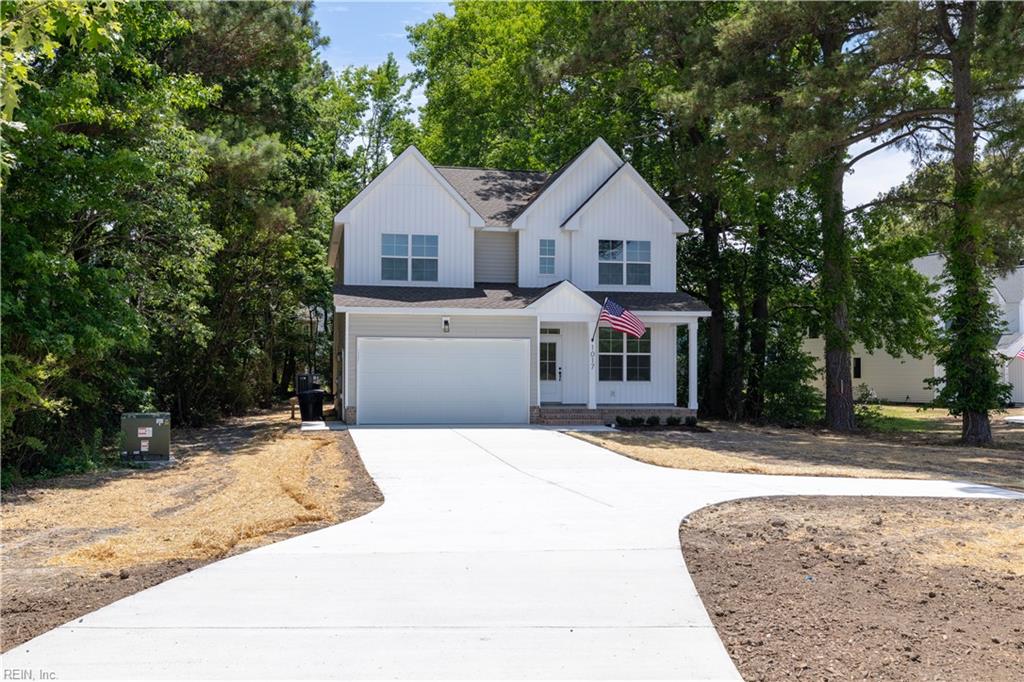 Residential in Virginia Beach