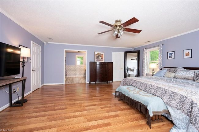 596 Barkworth Rd, House other with 5 bedrooms, 4 bathrooms and null parking in Clemmons NC | Image 26