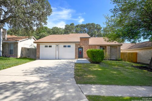 9507 Brook Grn, San Antonio, TX, 78250-4074 | Card Image
