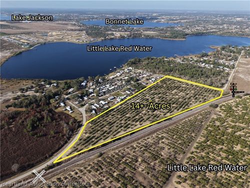 1801 E Claradge Ave, Avon Park, FL, 33825-9605 | Card Image