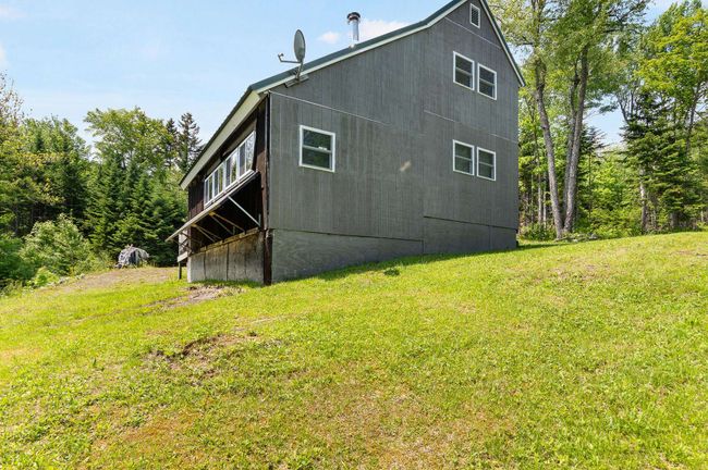 4121 Canaan Hill Rd, House other with 1 bedrooms, 1 bathrooms and null parking in Canaan VT | Image 4