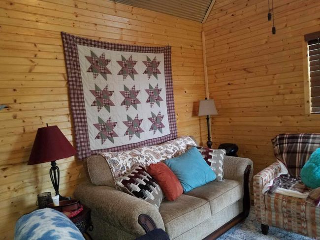 3227 Red Bluff Rd, House other with 1 bedrooms, 1 bathrooms and null parking in Marshall AR | Image 11