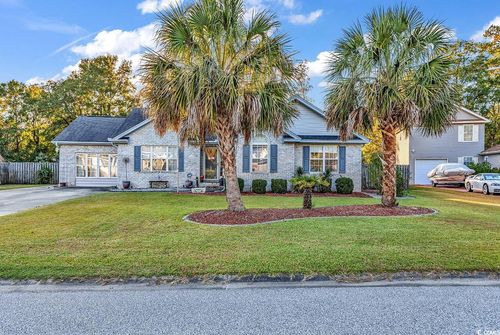 156 Hummingbird Ct, Myrtle Beach, SC, 29579-7829 | Card Image