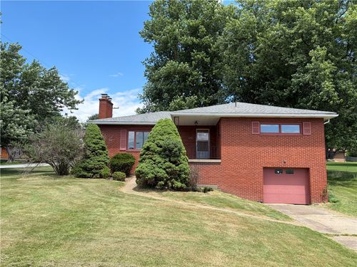 500 Sylvan Dr, Washington, PA, 15301-5853 | Card Image
