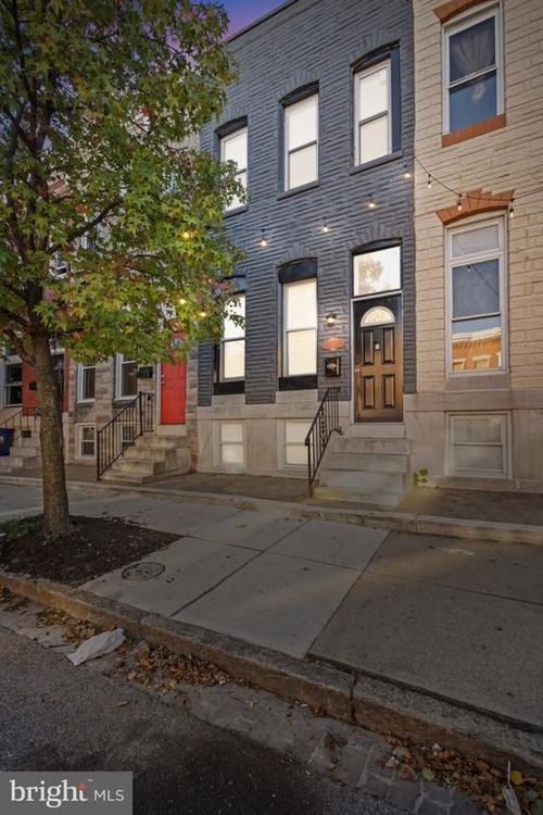 230 N Luzerne Ave, BALTIMORE, MD, 21224-1114 | Card Image