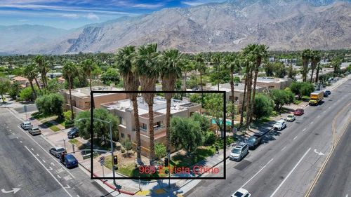 965 E Vista Chino, Palm Springs, CA, 92262-3252 | Card Image