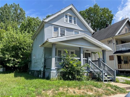 1027 E 148th St, Cleveland, OH, 44110-3324 | Card Image