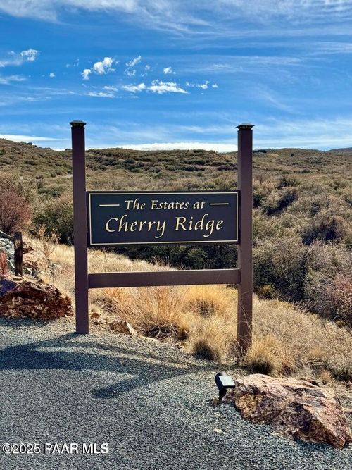 0e Estates At Cherry Ridge-Lot E, Dewey-Humboldt, AZ, 86327 | Card Image