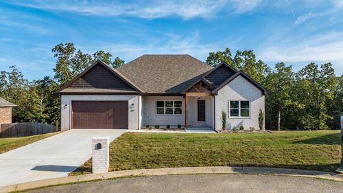 814 Cascade Dr, Cabot, AR, 72023-7865 | Card Image