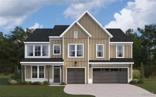 327 Kingsbarns Court, Dardenne Prairie, MO, 63368 | Card Image
