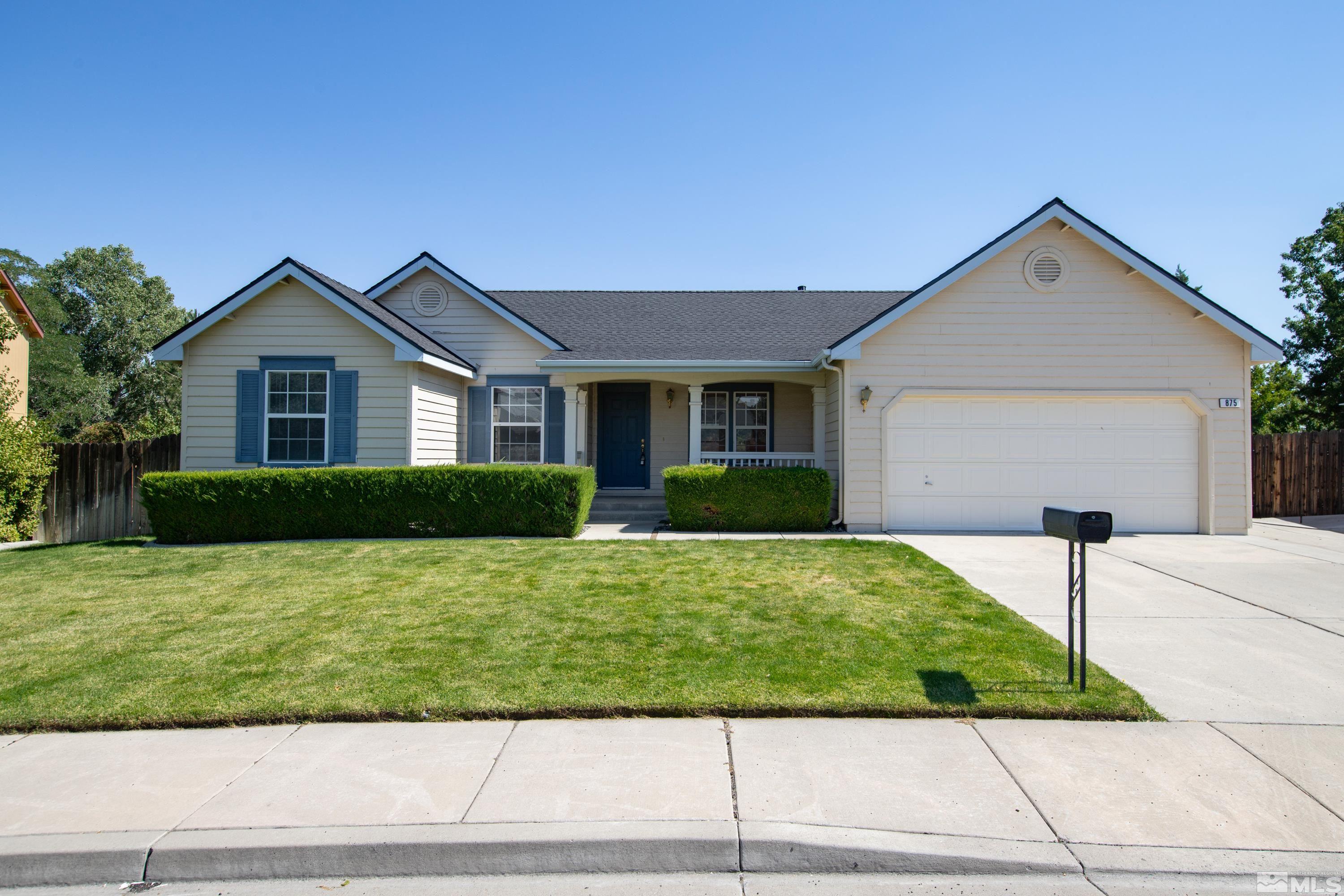 Christina Cir, Sparks, NV 89436