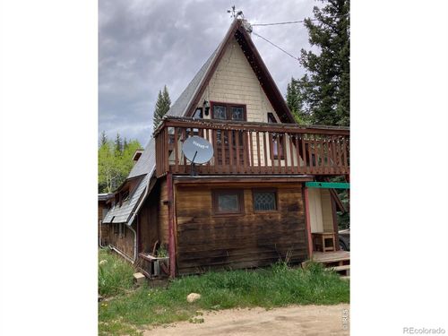 1064 Cold Springs Rd, Nederland, CO, 80466-9737 | Card Image