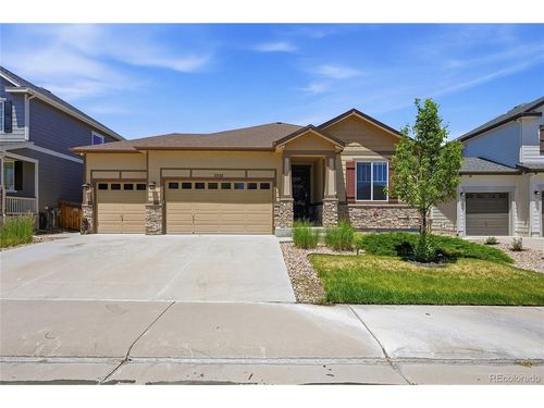 7757 Blue Water Ln, Castle Rock, CO, 80108-8529 | Card Image