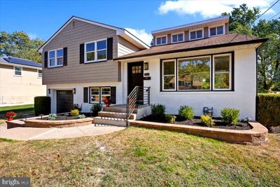 219 Rhode Island Avenue, House other with 4 bedrooms, 2 bathrooms and null parking in CHERRY HILL NJ | Image 2