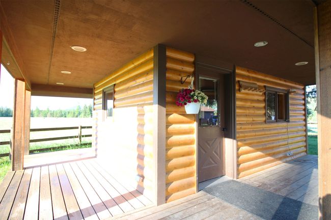 Log Cabin - Residence #4 | Image 81