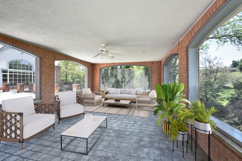 1661 Balmoral Ln, Inverness, IL, 60067-4705 | Card Image